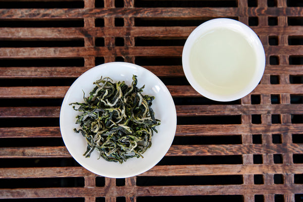 VÅRKRULL BI LUO CHUN GRØN TE