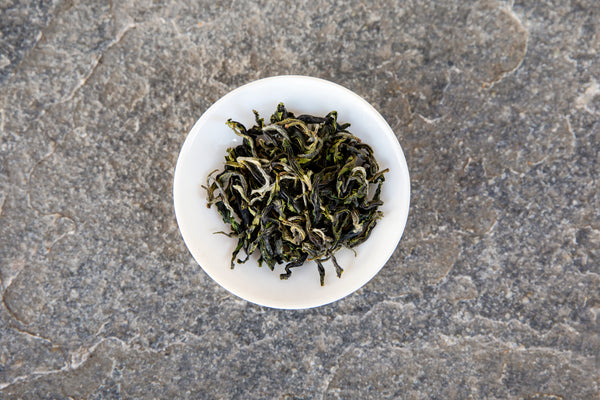 VÅRKRULL BI LUO CHUN GRØN TE