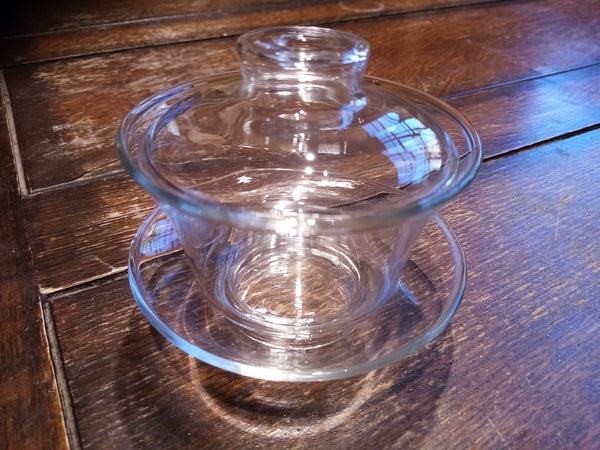 Gaiwan i glas 150 ml