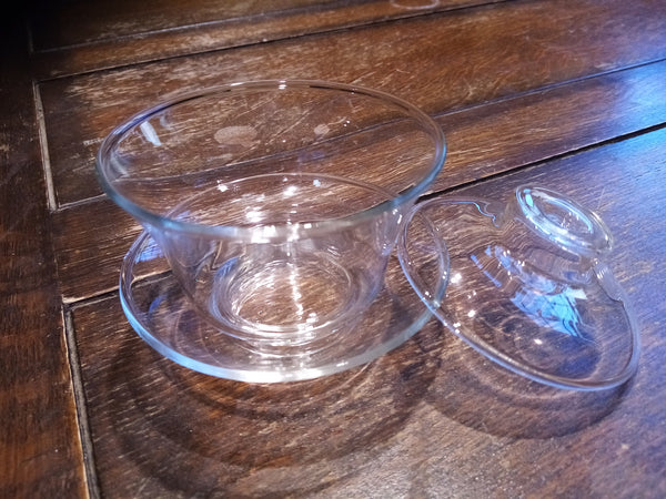 Gaiwan i glas 150 ml