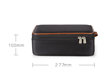 Gongfu reisesett med tre koppar