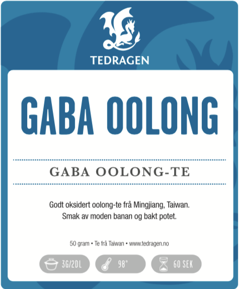 GABA OOLONG-TE
