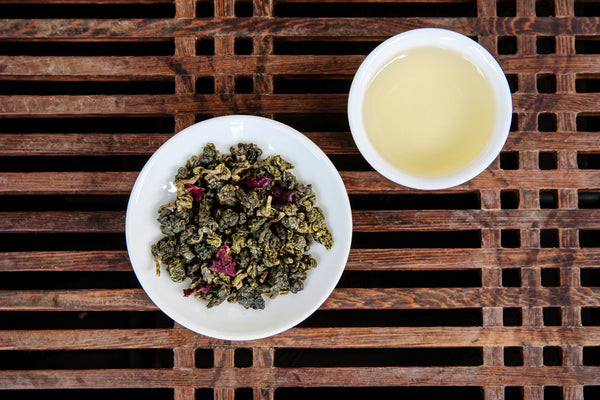 TORNEROSE ROSE OOLONG-TE