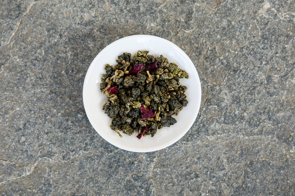 TORNEROSE ROSE OOLONG-TE