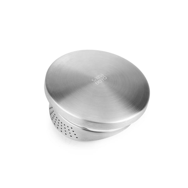 Lite reisesett med to koppar