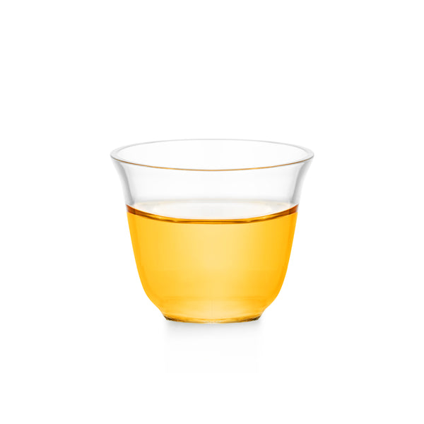 Tekopp i borosilikatglas, 40 ml