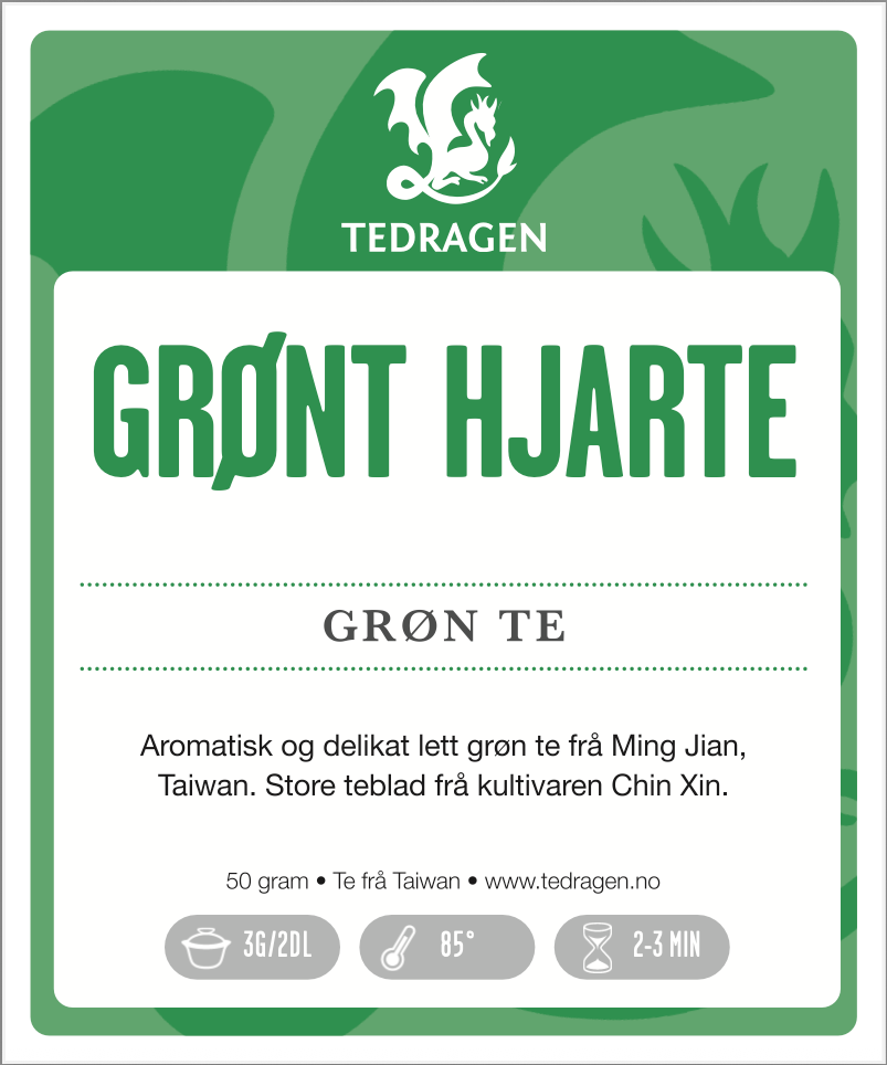Grønt Hjarte